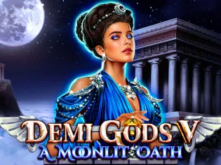 Demi Gods V - A Moonlit Oath thumbnail