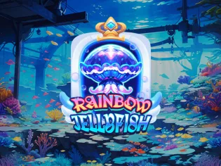 Rainbow Jellyfish game cover