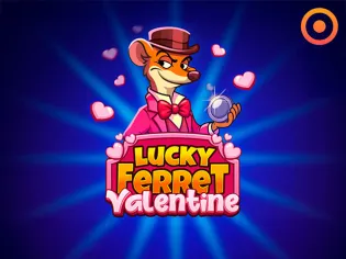 Lucky Ferret Valentine thumbnail