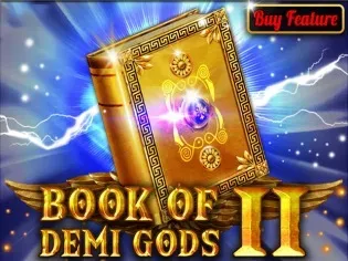 Book Of Demi Gods II thumbnail