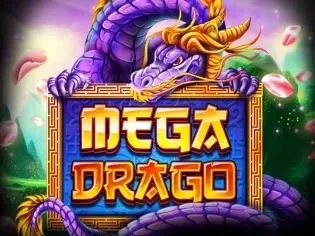Mega Drago game cover