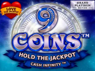 9 Coins™ Grand Diamond Love the Jackpot thumbnail