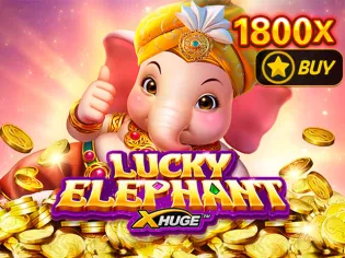 Lucky Elephant X-Huge thumbnail