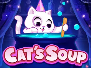 Cat's Soup game cover