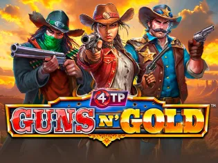 4TP Guns N’ Gold thumbnail