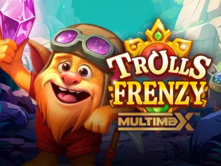Trolls Frenzy thumbnail
