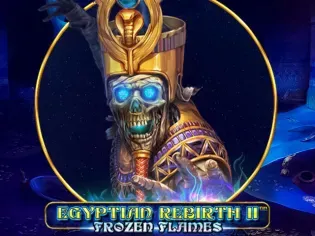 Egyptian Rebirth II - Frozen Flames thumbnail
