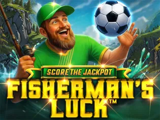 Fisherman's Luck™ Score The Jackpot thumbnail